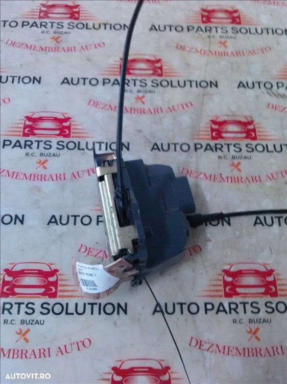broasca usa dreapta spate renault megane 2 - 1
