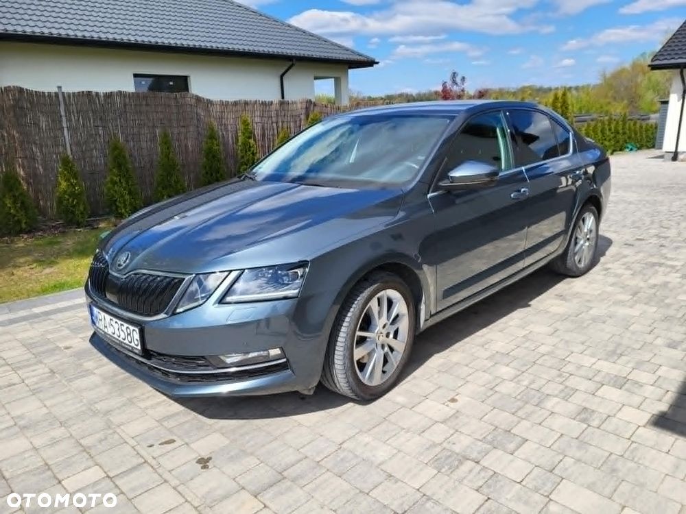 Skoda Octavia 1.4 TSI Clever - 4