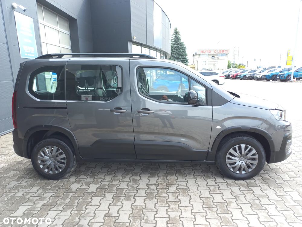 Peugeot Rifter 1.5 BlueHDI Allure Pack S&S N1 - 4