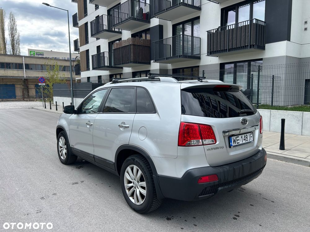 Kia Sorento 2.2 CRDi 4WD Vision - 5