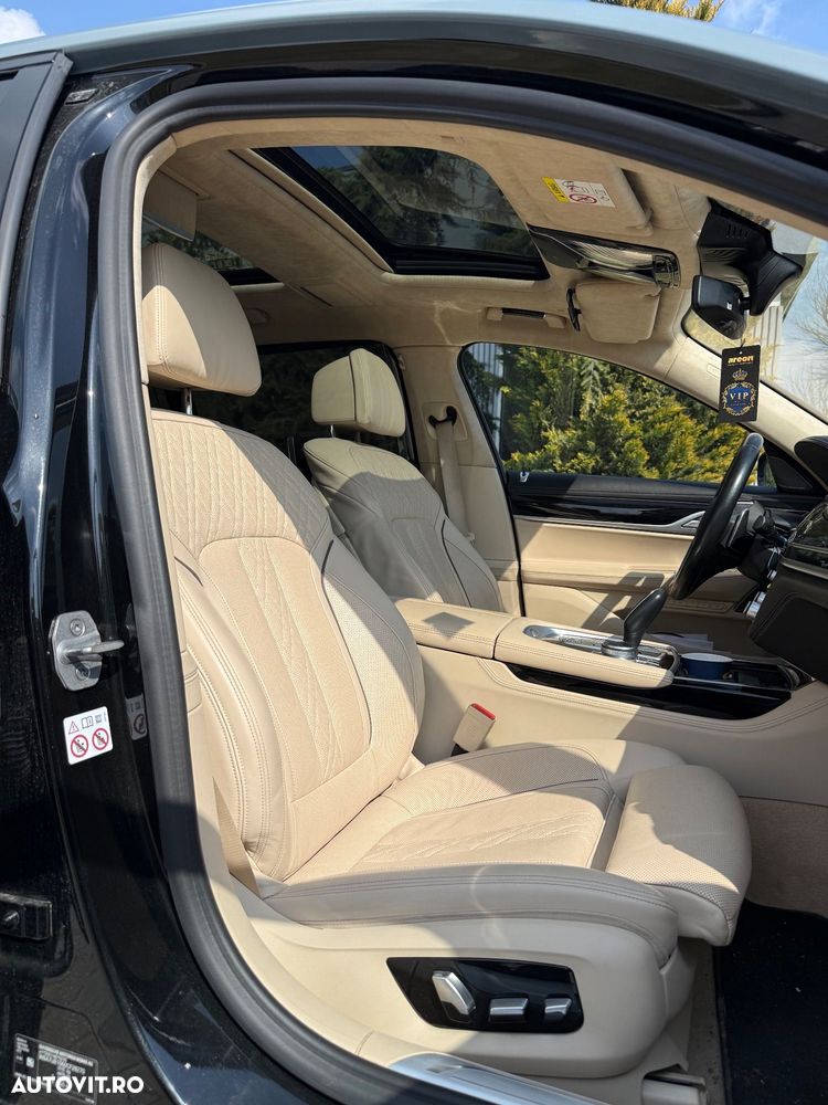 BMW Seria 7 740Ld xDrive - 15