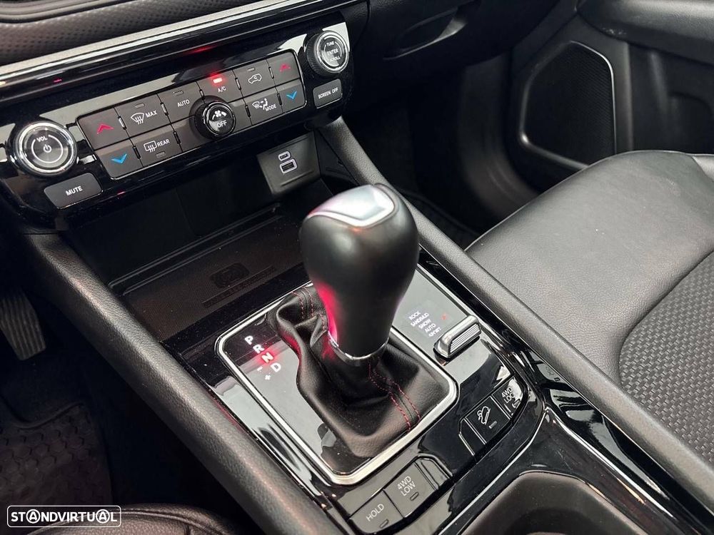 Jeep Compass 1.3 TG 4Xe Trailhawk - 18