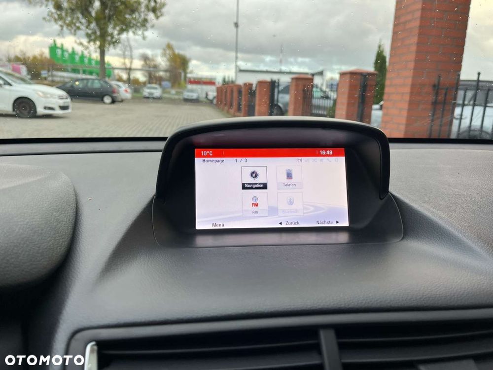 Opel Mokka 1.4 Turbo Automatik Edition - 11