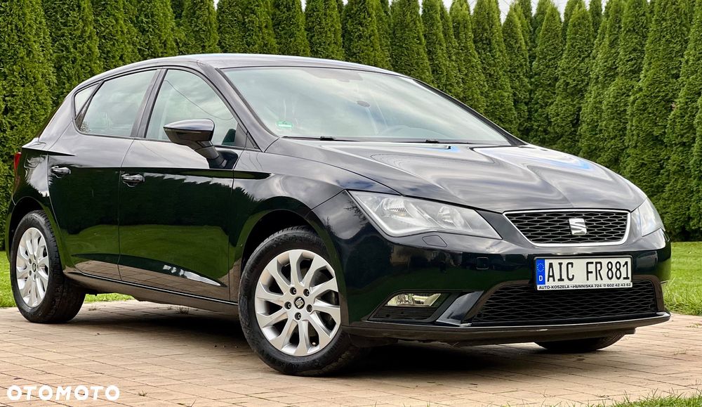 Seat Leon 1.4 TSI Start&Stop I-Tech - 10