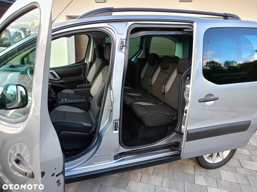 Peugeot Partner 1.6 BlueHDi Active - 16