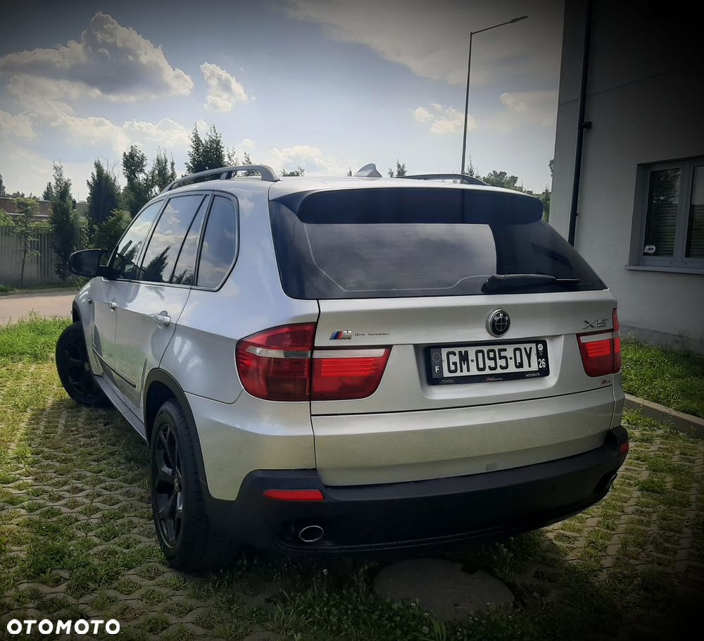BMW X5 3.5d xDrive - 7