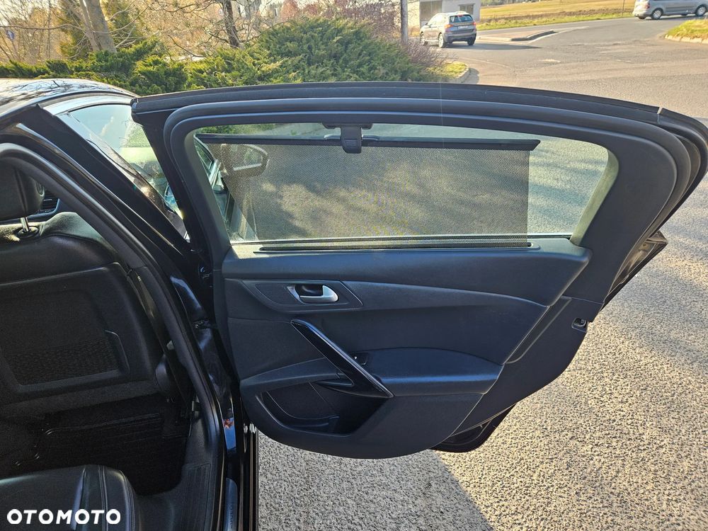 Peugeot 508 HDi FAP 140 Allure - 20