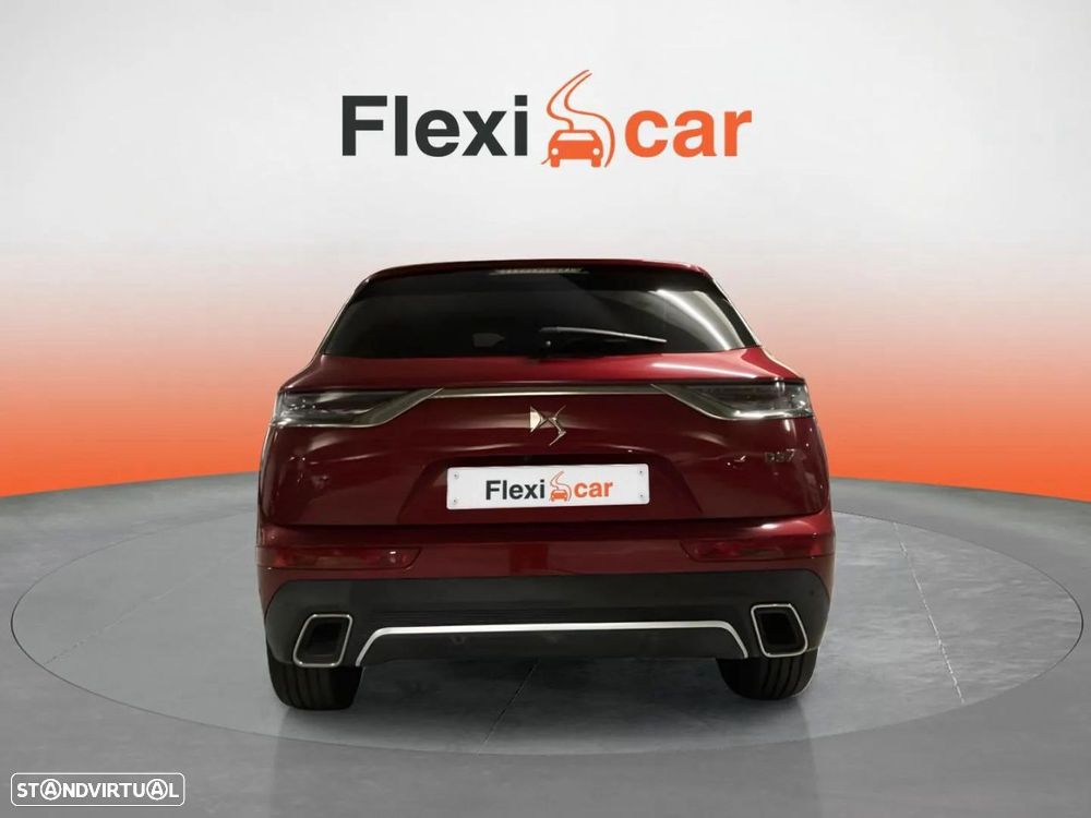 DS DS7 Crossback 2.0 BlueHDi Grand Chic EAT8 - 5