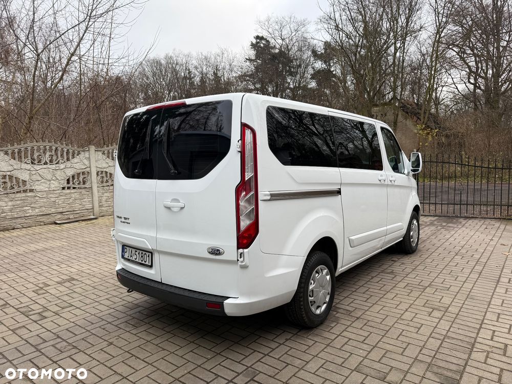 Ford Transit Custom - 4