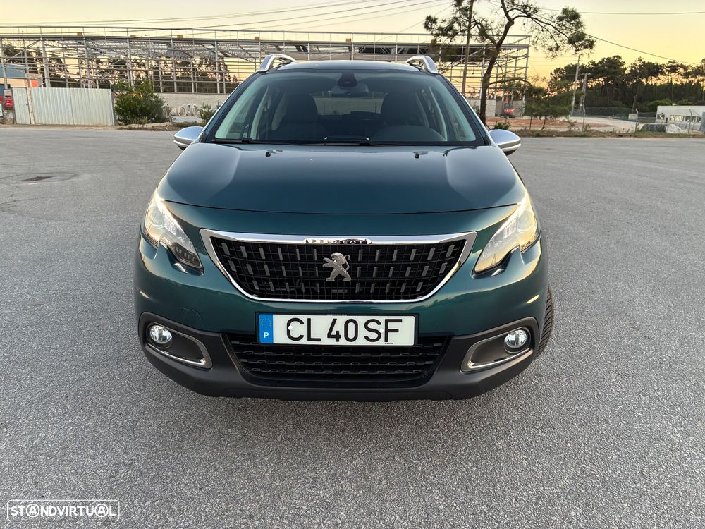 Peugeot 2008 PureTech 82 Style - 4