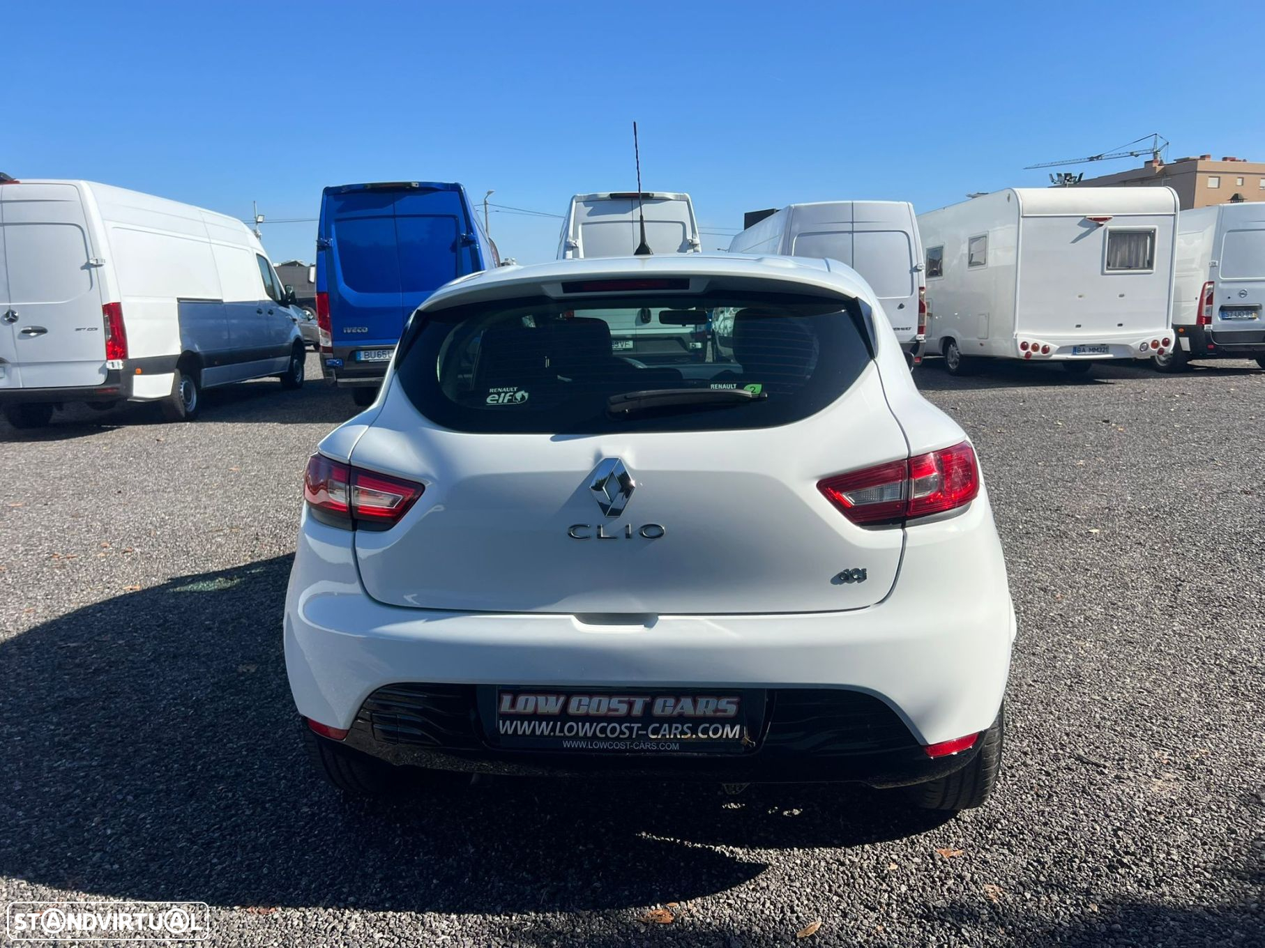Renault Clio 1.5 dCi Confort - 10