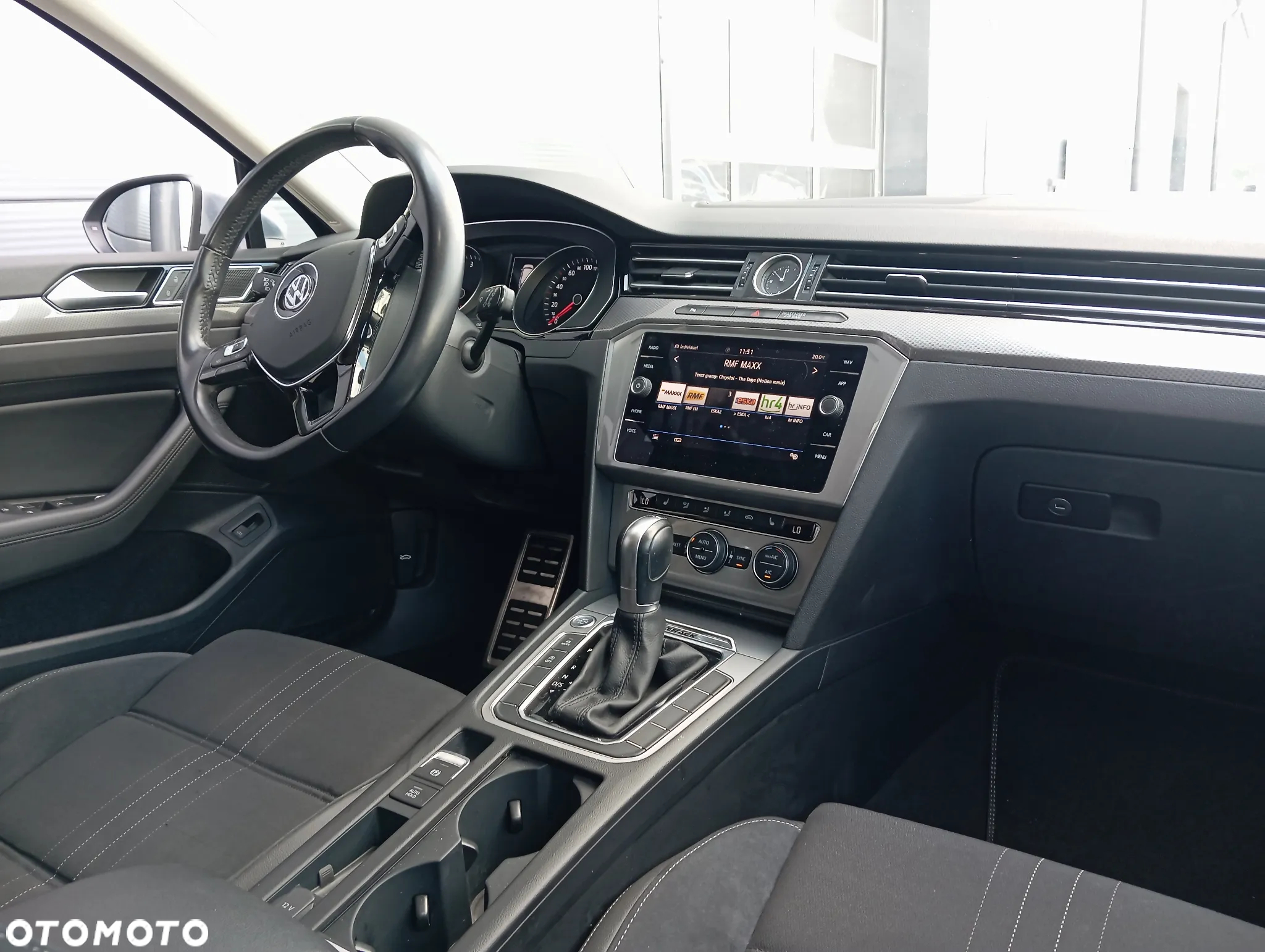 Volkswagen Passat Alltrack 2.0 TDI SCR 4Mot DSG7 - 14