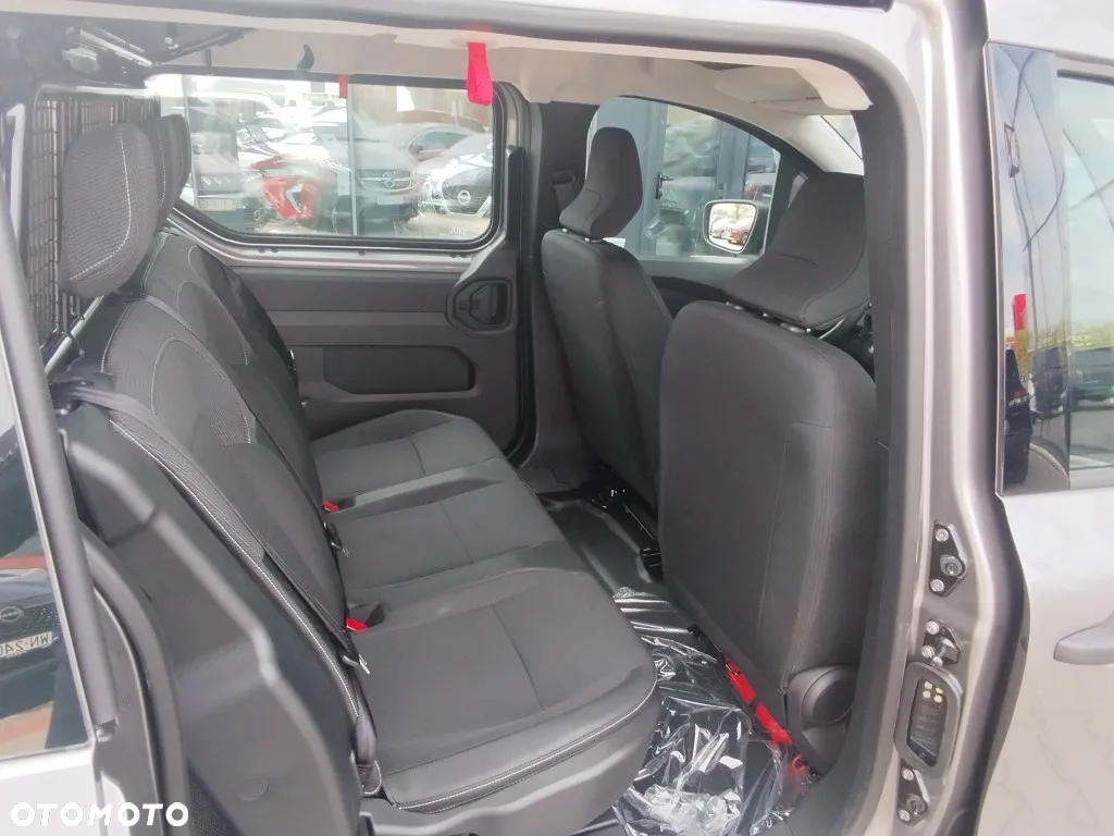 Nissan Townstar Van 1.3 DIG-T L2 Business (bryg.) - 9