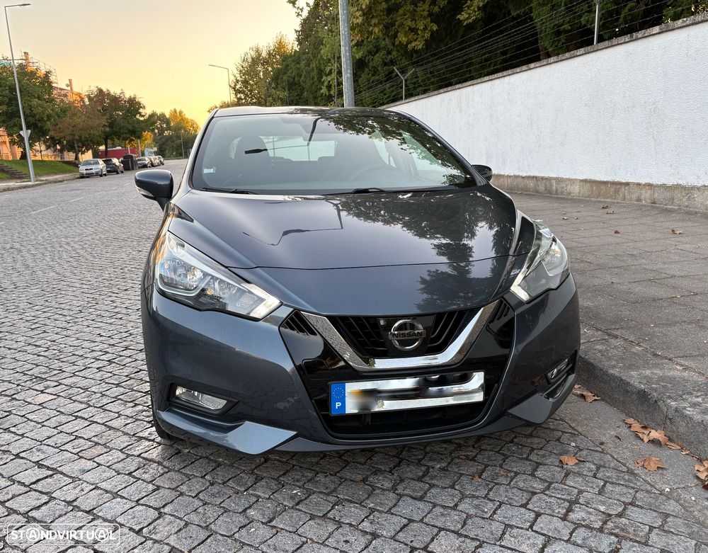 Nissan Micra 0.9 IG-T Tekna S/S - 12