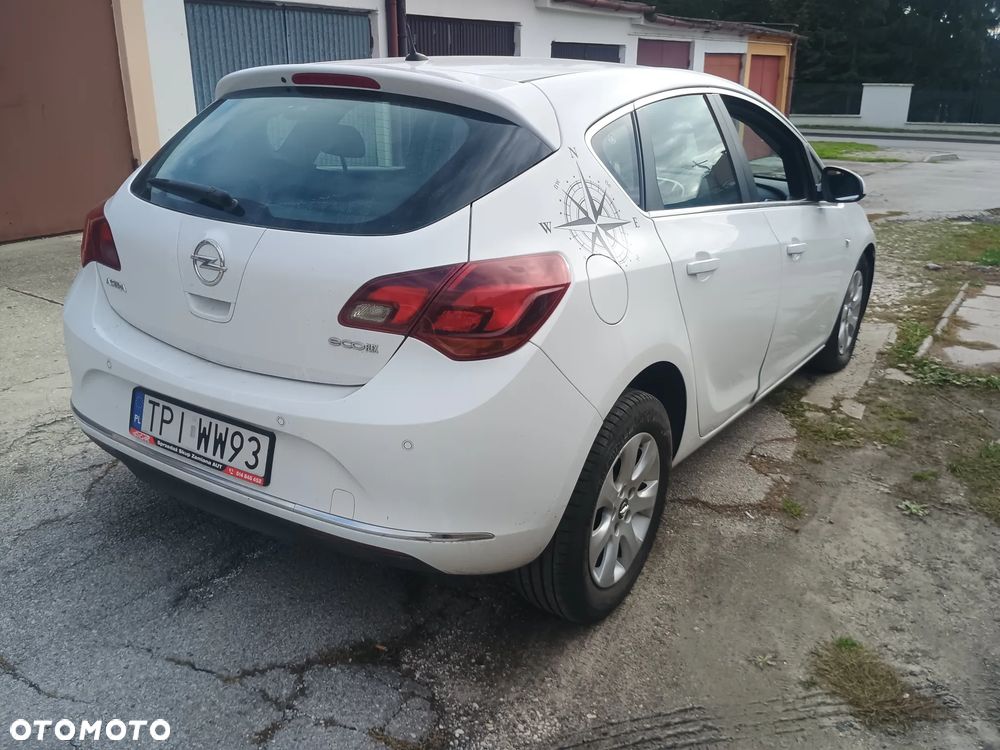 Opel Astra 1.7 CDTI Enjoy S&S - 3