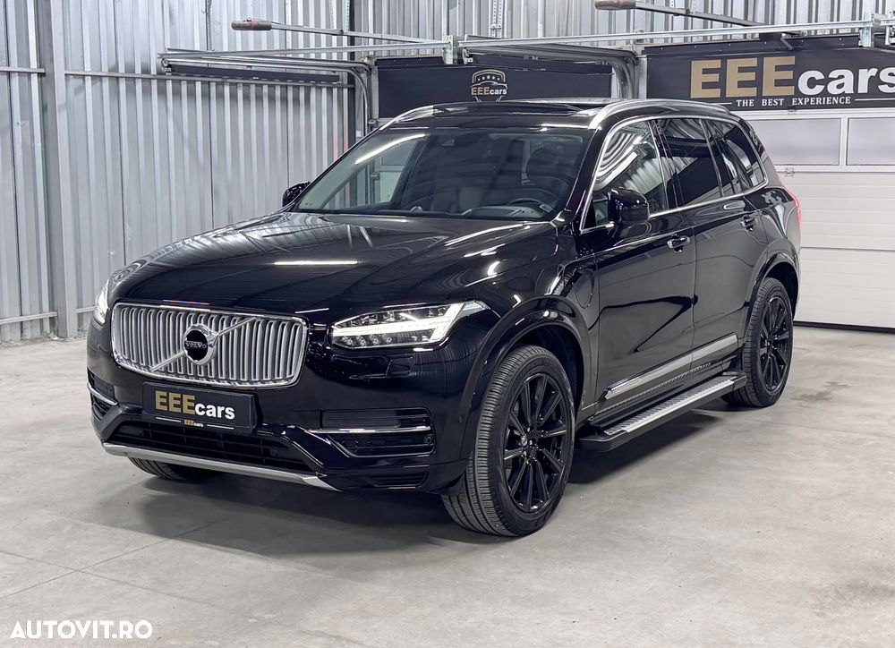 Volvo XC 90 T8 AWD Twin Engine Geartronic Inscription - 12