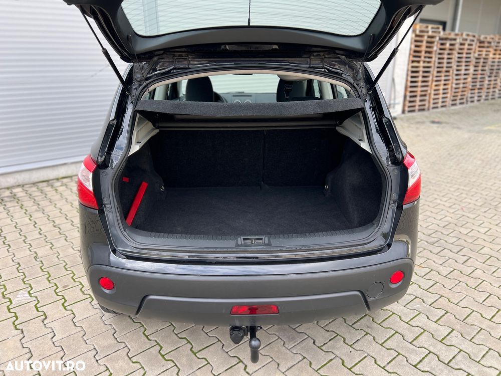 Nissan Qashqai 1.5 DCI ACENTA - 12