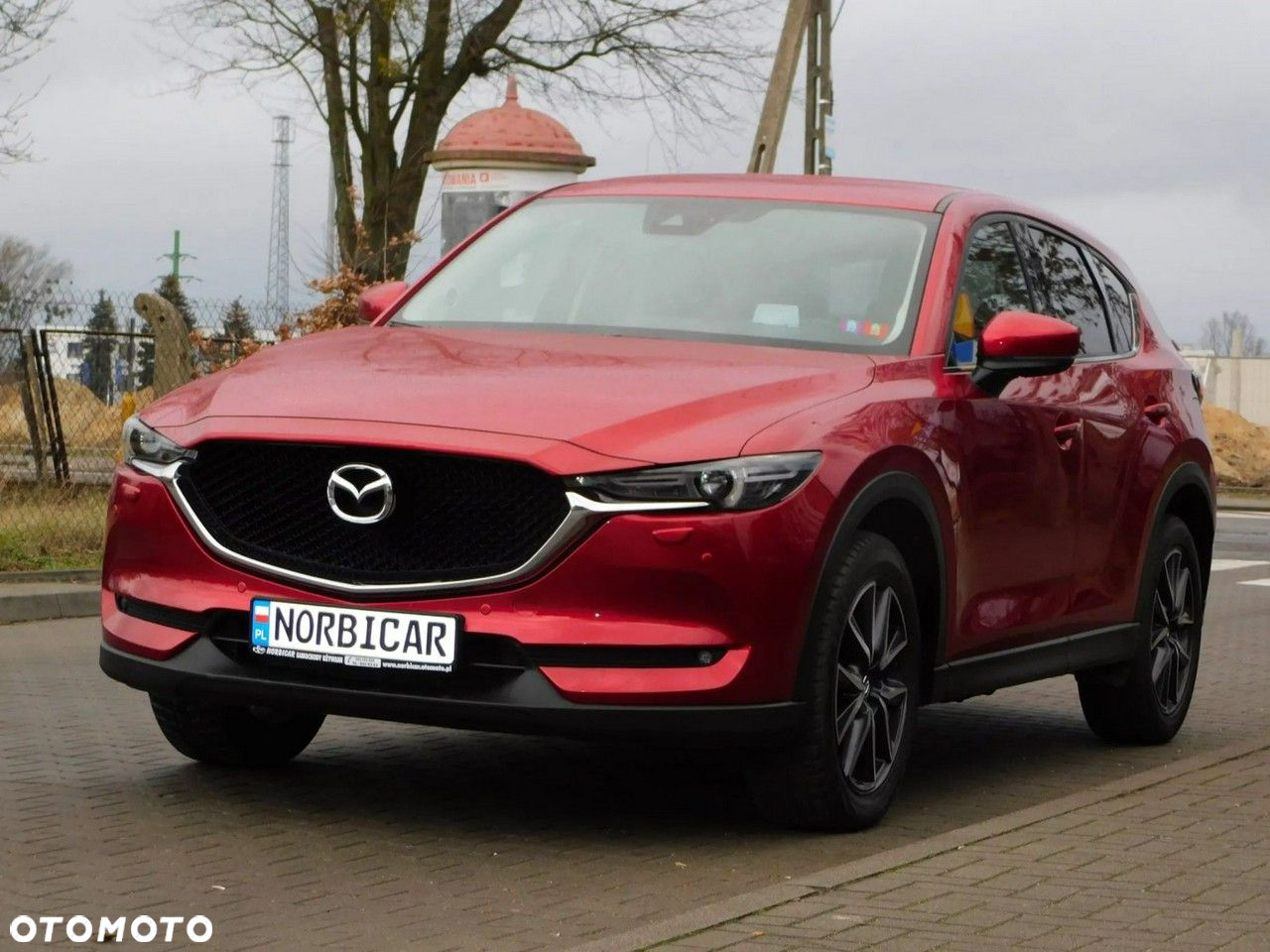 Mazda CX-5 2.2 D Skymotion 2WD - 22