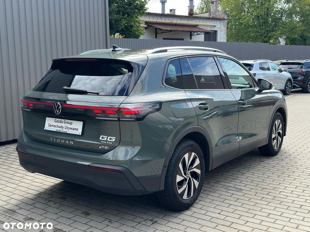 Volkswagen Tiguan 1.5 eTSI Life DSG - 8