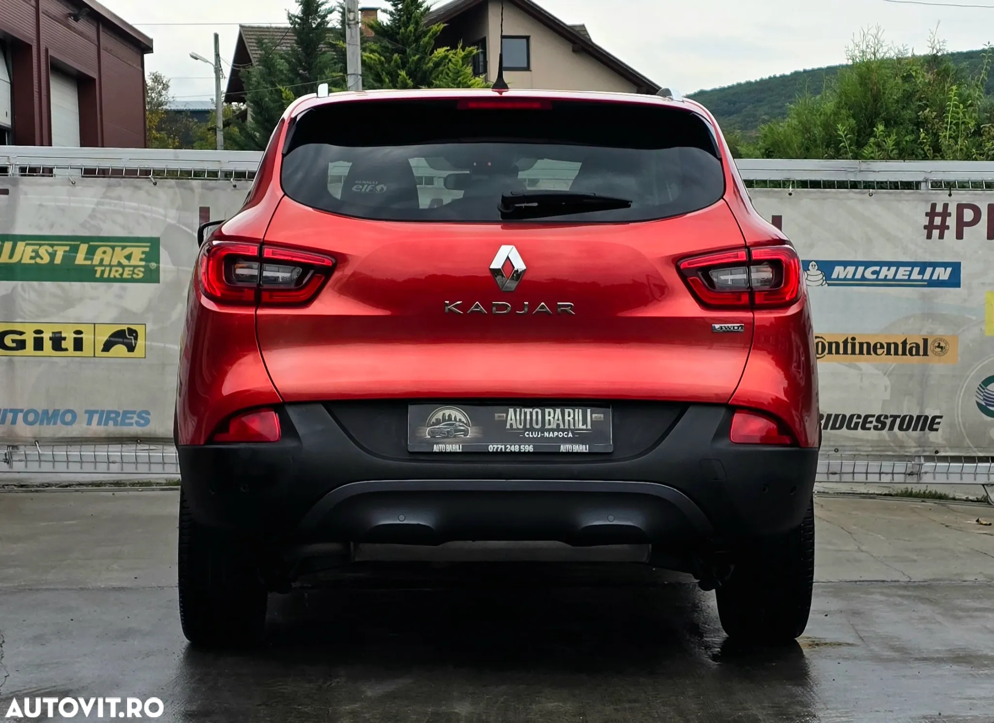 Renault Kadjar Energy dCi 130 4x4 Bose Edition - 5