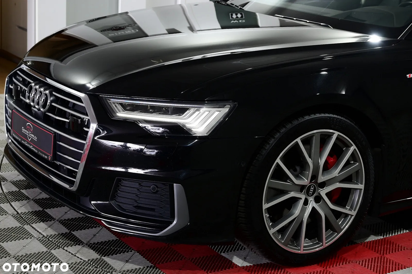 Audi A6 - 37