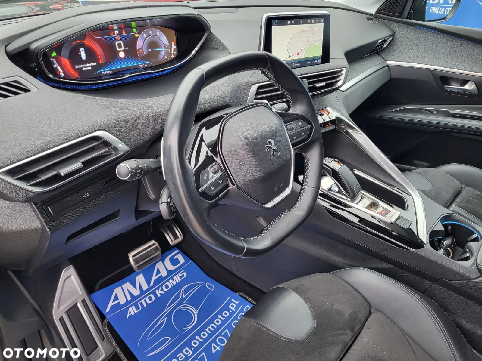 Peugeot 3008 PureTech 180 Stop & Start GPF EAT8 Crossway - 17