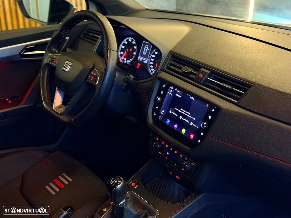 SEAT Ibiza 1.0 TSI FR - 24