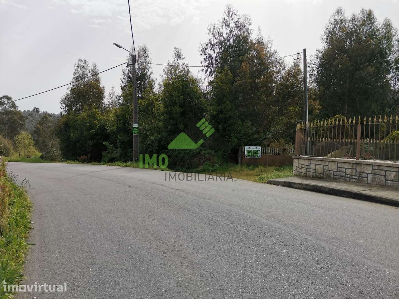 Terreno c/ 9900 m2 no Vale - Grande imagem: 4/11