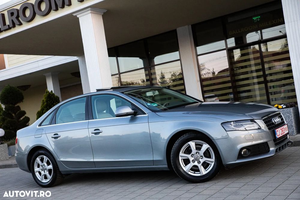 Audi A4 1.8 TFSI Attraction - 11