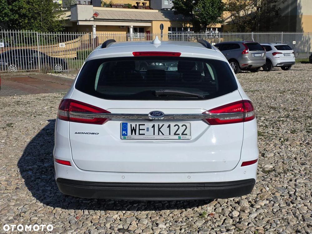 Ford Mondeo 2.0 EcoBlue Trend - 9
