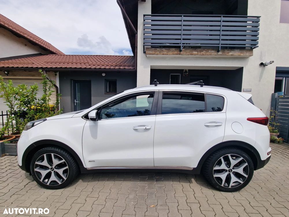 Kia Sportage 2.0 DSL HP 6AT 4x4 GT Line - 5