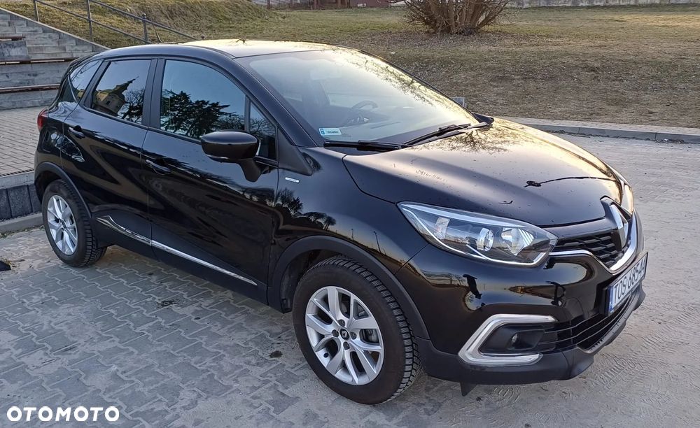 Renault Captur 0.9 Energy TCe Limited - 3
