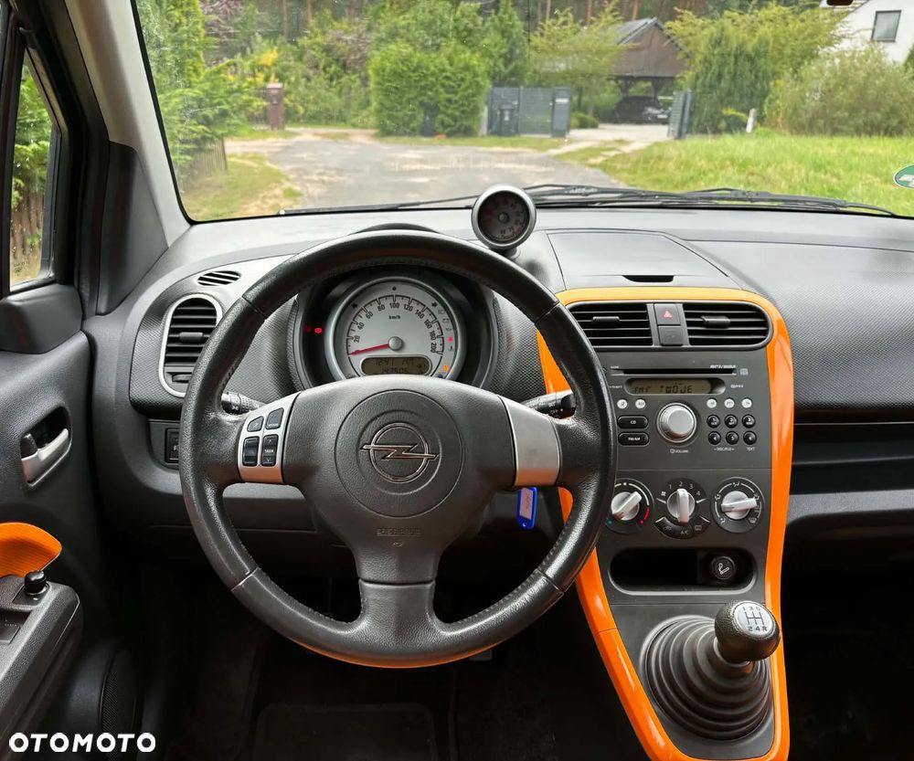 Opel Agila 1.0 Edition - 29