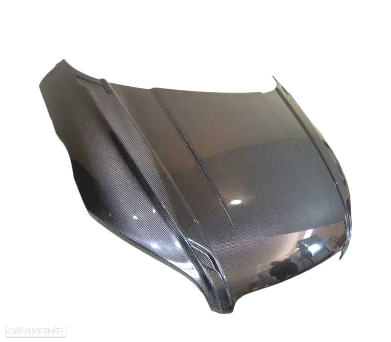 CAPÔ AUDI TT 8J 06-14 CARBONO - 4