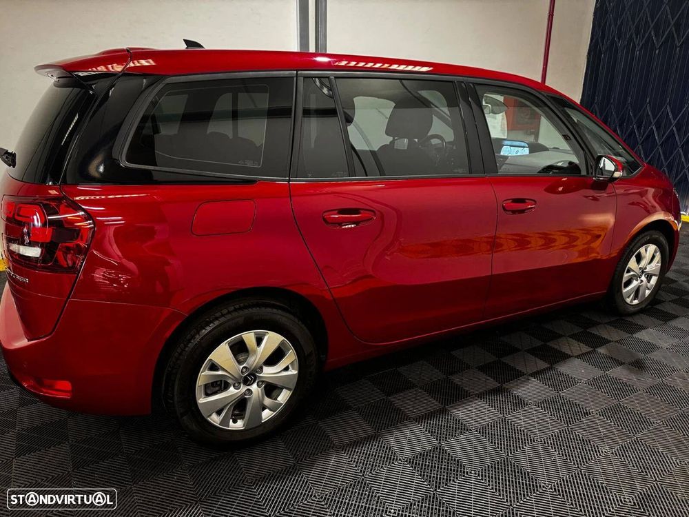 Citroën Grand C4 Spacetourer - 12
