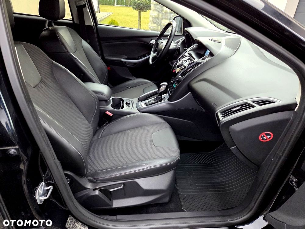 Ford Focus SW 2.0 TDCi Titanium MPS6 - 17