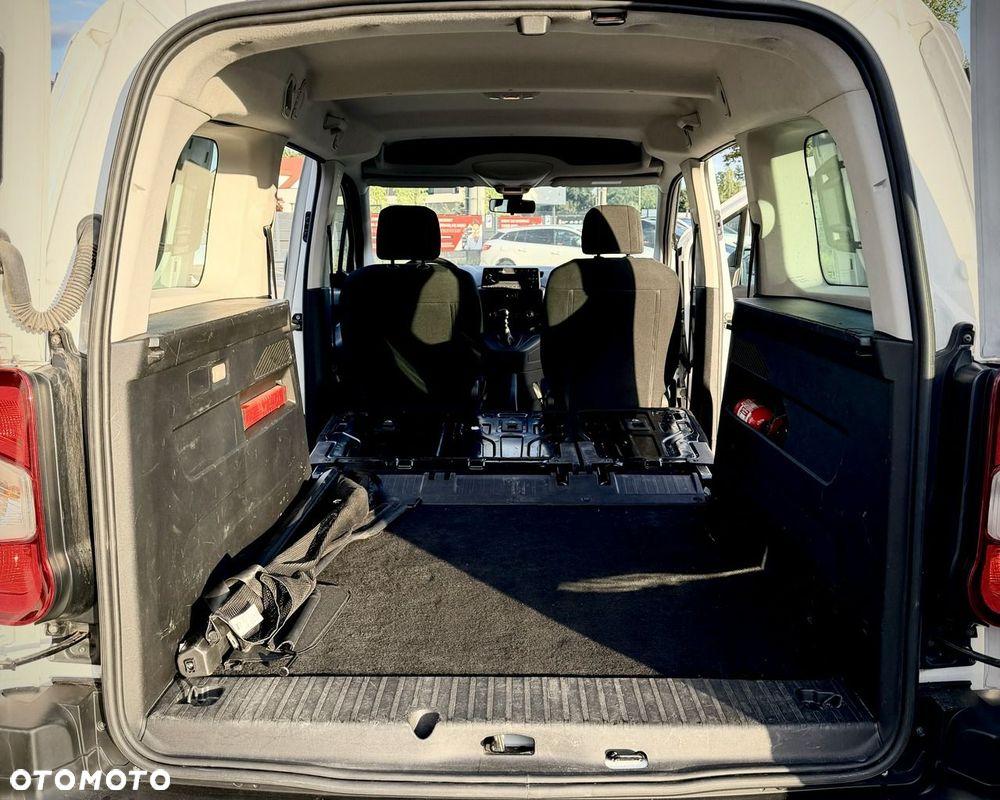 Toyota Proace City Verso 1.5 D-4D Business - 15