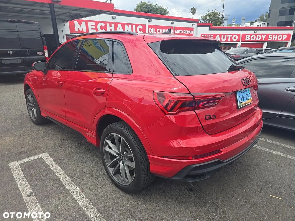Audi Q3 45 TFSI Quattro S tronic S line - 5