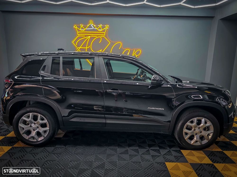 Jeep Avenger 1.2 e-Hybrid Longitude DCT - 7