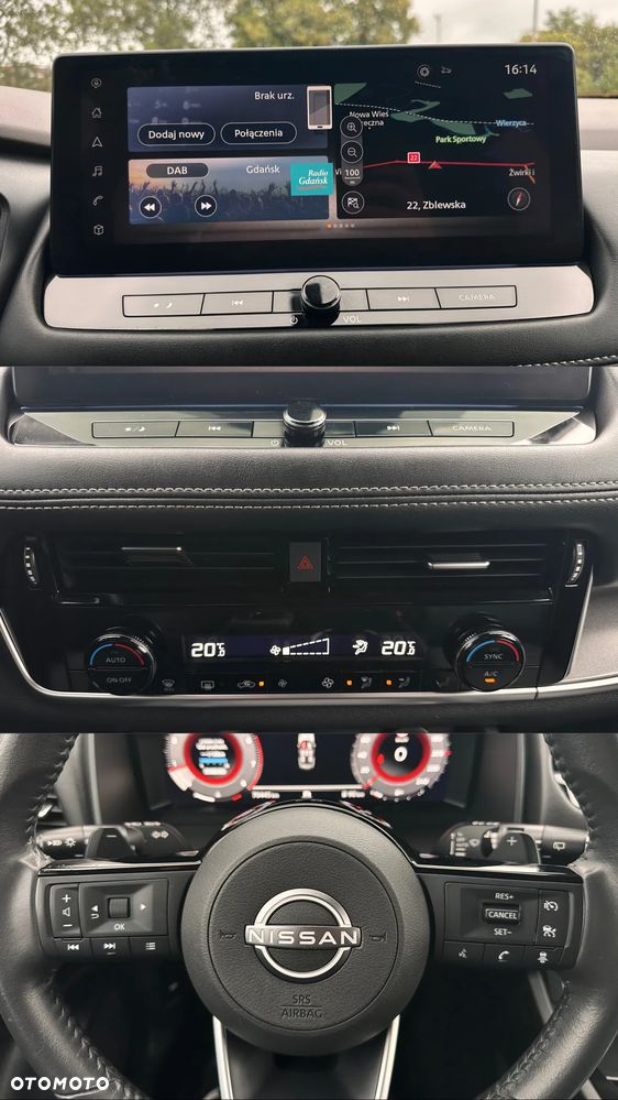 Nissan X-Trail 1.5 VC-T Mild-Hybrid Xtronic N-Connecta - 34
