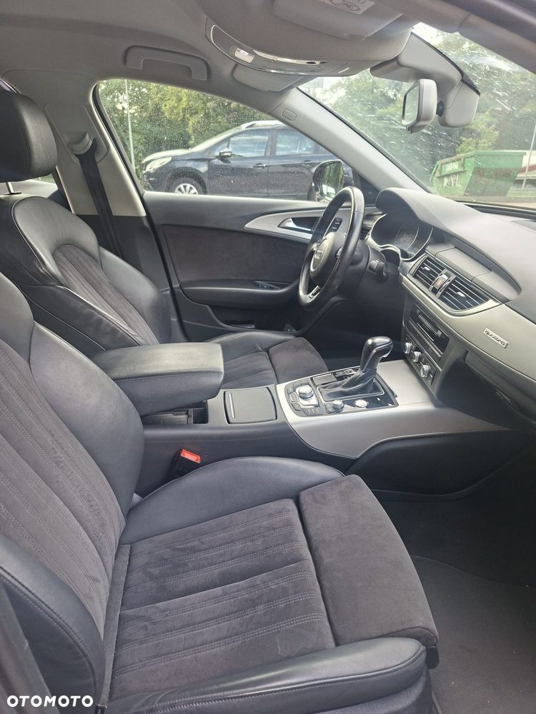 Audi A6 Limousine 2.0 TDI Quattro S tronic - 11