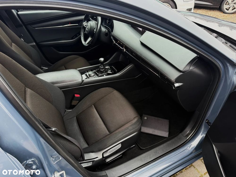 Mazda 3 SKYACTIV-G 120 Sports-Line - 14