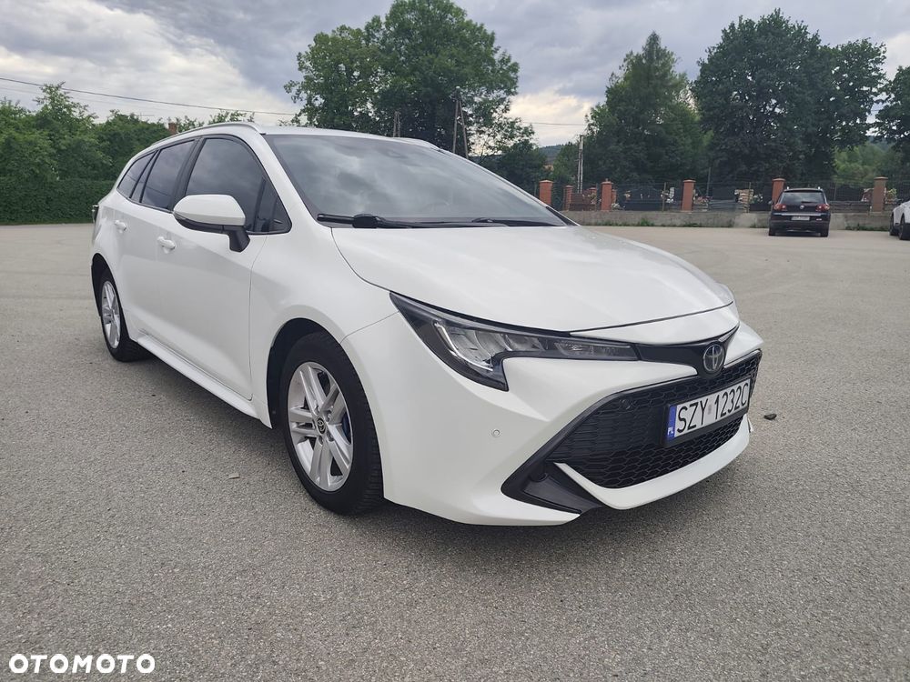 Toyota Corolla 1.8 Hybrid Comfort - 4