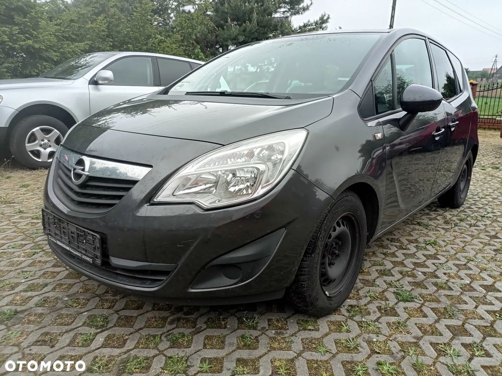 UWAGA ! 2011 OPEL MERIVA 1,4 16V ECOTEC MPI 100PS BENZYNA - 1