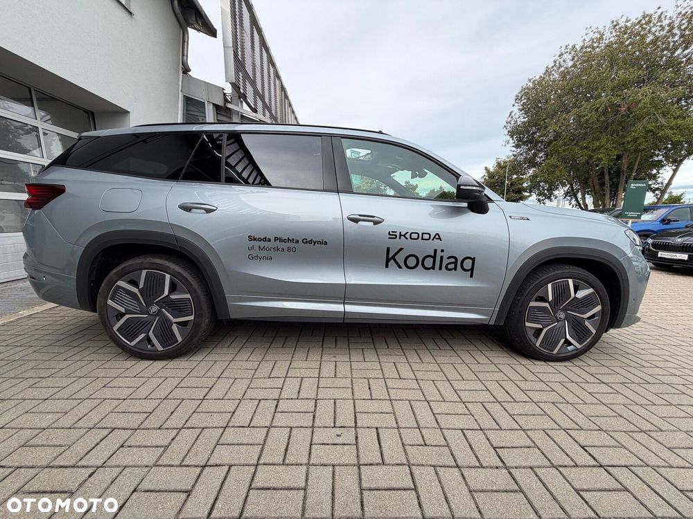 Skoda Kodiaq 2.0 TDI 4x4 Sportline DSG - 9