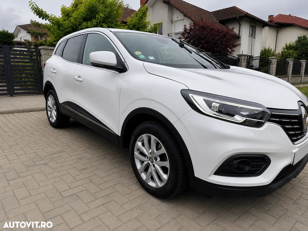 Renault Kadjar BLUE dCi 115 EDC INTENS - 2