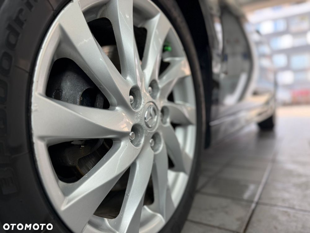 Mazda 6 2.2 CD Exclusive + - 3