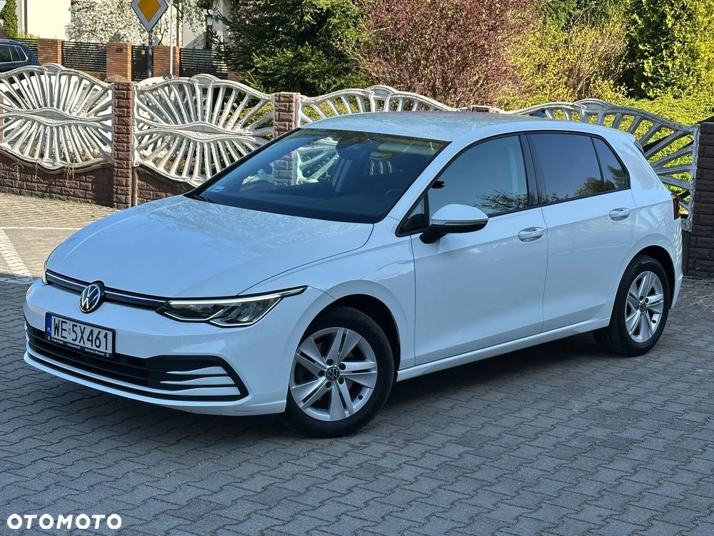 Volkswagen Golf 1.5 TSI EVO Active - 8