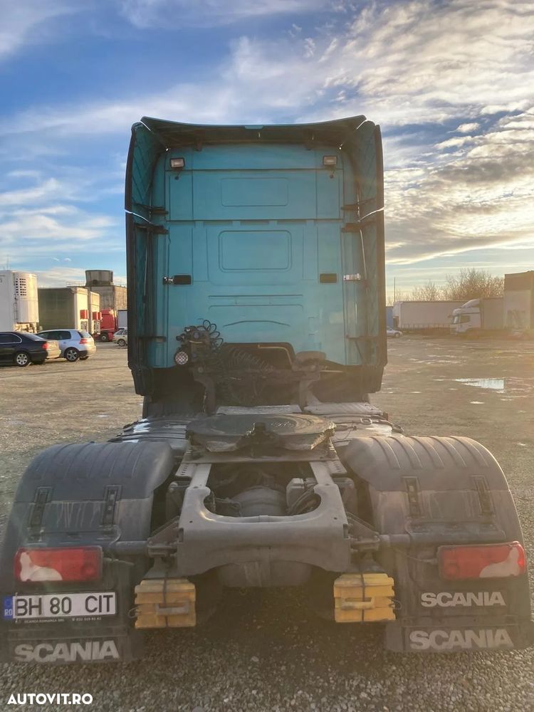 Scania R450 TOPLINE - 4