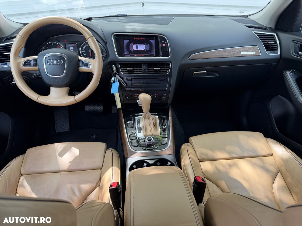 Audi Q5 2.0 TDI Quattro S tronic - 22
